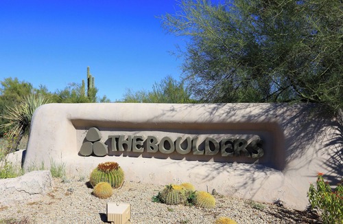 Scottsdale Villa | Desert Golf Living in The Boulders fully Furnished