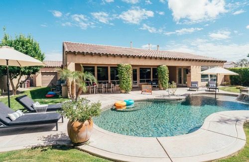 Rancho Santana House | Desert Grove by AvantStay Warm Spacious Home w/ Incredible Yard & Pool