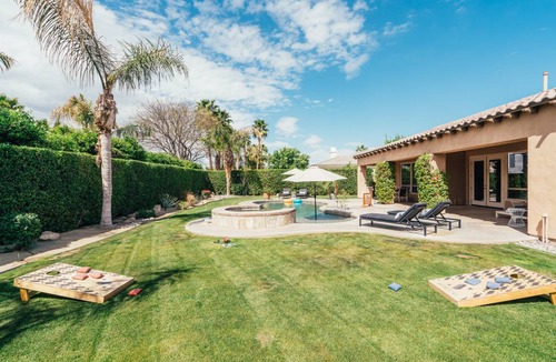 Rancho Santana House | Desert Grove by AvantStay Warm Spacious Home w/ Incredible Yard & Pool
