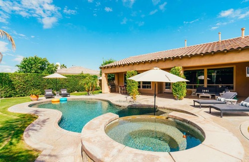Rancho Santana House | Desert Grove by AvantStay Warm Spacious Home w/ Incredible Yard & Pool