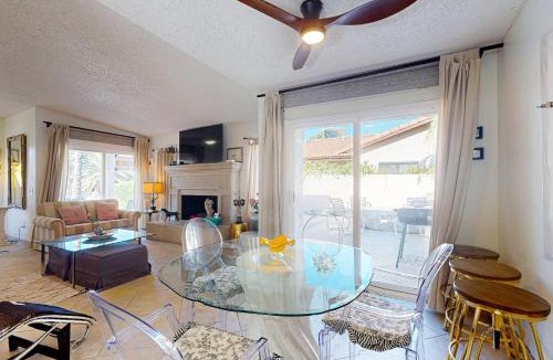 Desert Hot Springs House | Desert Living Refuge