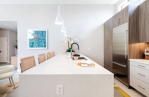 Racquet Club West House | Desert Oasis Getaway with Spectacular Mountain Views, City ID 042256