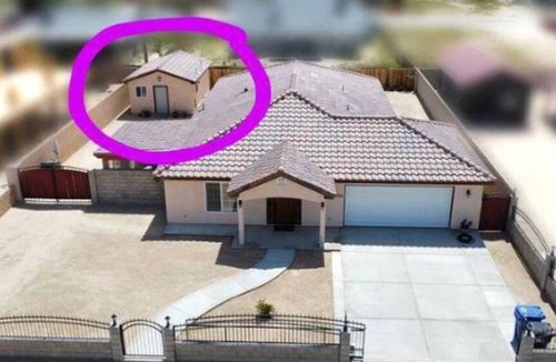 California City Condo | Desert place