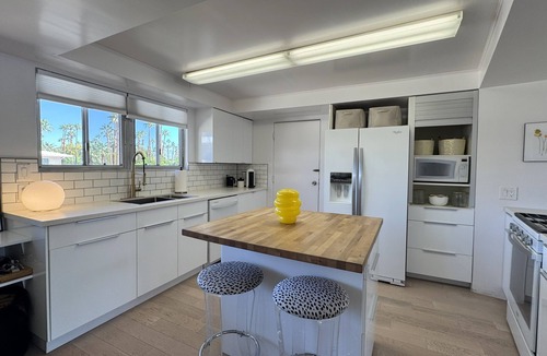 Rancho Mirage Condo | Desert Retreat in Rancho Mirage – Bright, Stylish Condo with Resort Amenities