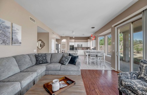 Tatum Ridge House | Desert Ridge Retreat with Pool, Putting Green, Corn Hole, & Game Room