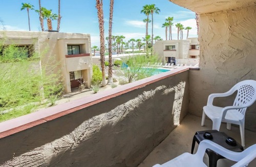 Little Tuscany Apartment | Desert Vacation Villas 2BR Apartment with Resort Access
