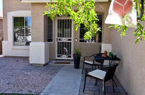 Augusta Ranch House | Desert Willow, Cozy Home With Heatable Pool, In East Mesa Golf Course Community