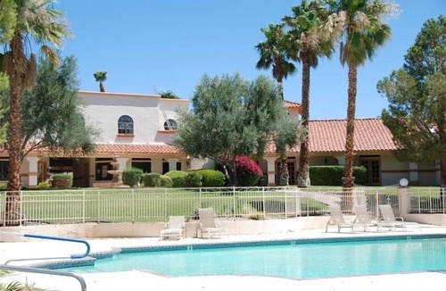 Desert Hot Springs House | Desert Willows Experience