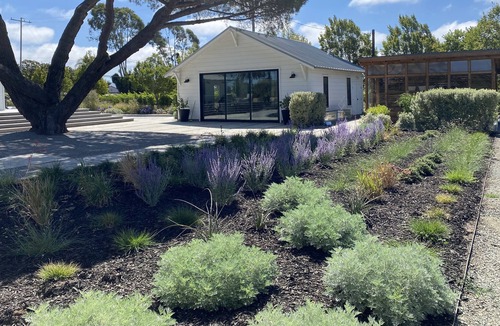 Napa Other | Designer modern farmhouse w pool, barn, bocce, firepit and more