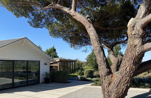 Napa Other | Designer modern farmhouse w pool, barn, bocce, firepit and more