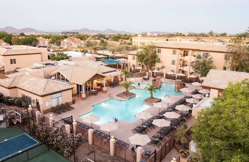 North Scottsdale Villa | Diamond Resorts Scottsdale Villa Mirage - 1 Bedroom