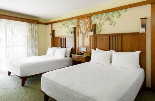 Anaheim Resort Hotel | Disney's Grand Californian Hotel and Spa