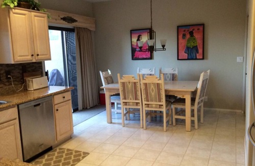 Fountain Hills Villa | Distinctive view FH condo near Scottsdale/Mayo