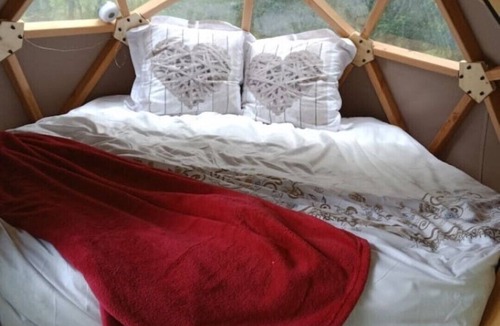 Saint-Germain-dEsteuil Cabin | Dodôme étoilé-Love Room
