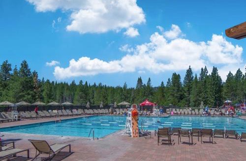 Truckee House | Dog-friendly escape with central AC and fireplace - Recreation Center & Beach Club