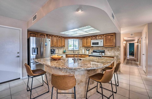 Lake Havasu City House | Dog-Friendly Home w/Pool in Lake Havasu City!