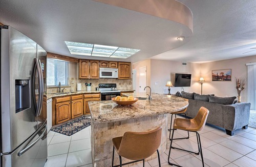 Lake Havasu City House | Dog-Friendly Home w/Pool in Lake Havasu City!