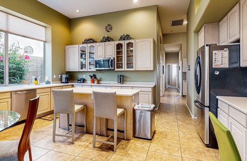 Foothills House | Dog-friendly home w/outdoor pool & firepit, near the top of South Mountain