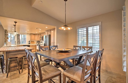Indian Wells House | Dog Friendly w/Saltwater Pool, Walk to Tennis