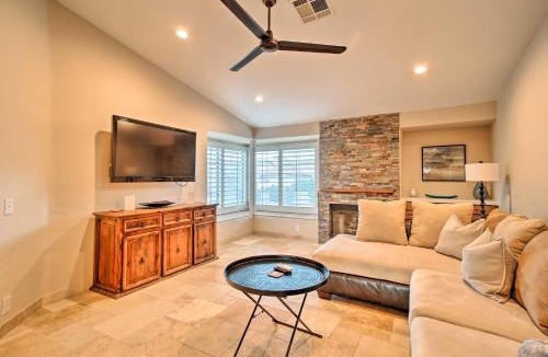 Indian Wells House | Dog Friendly w/Saltwater Pool, Walk to Tennis