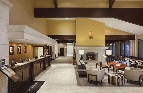 Ontario Hotel | DoubleTree by Hilton Ontario Airport
