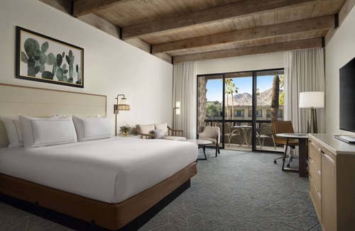 Scottsdale Resort | DoubleTree Resort by Hilton Paradise Valley - Scottsdale