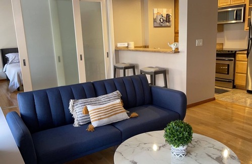 Historic Core House | Downtown LA 1b/1ba Retreat