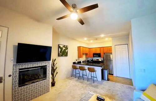 Village Apartment | Downtown La Quinta Charmer- Walk to Dining Shops
