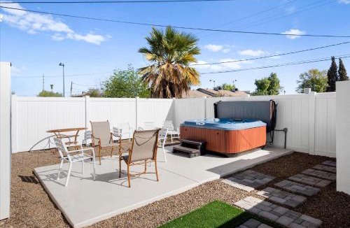 West Second Street Historic District House | Downtown Mesa Adobe