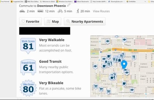 Garfield Apartment | Downtown Phoenix Apartment