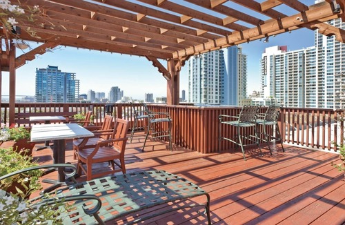 East Village Resort | Downtown San Diego 1BR Hotel at WorldMark Balboa Park – Walk to Gaslamp