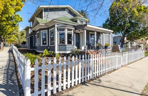 San Luis Obispo House | Downtown SLO Victorian