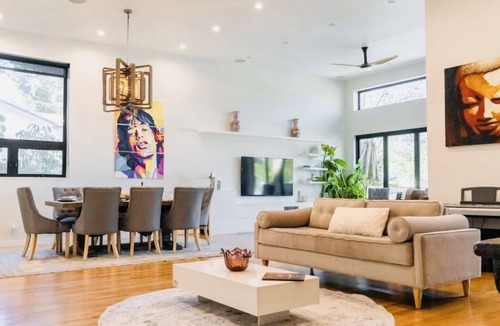 Encino House | Dream Pool Luxury Modern Estate save $$$$