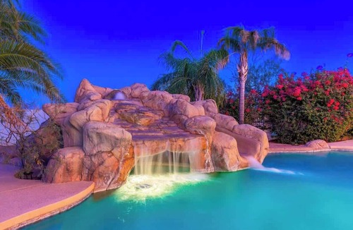 Rio Verde Foothills Villa | Dream Stay | Golf | Spa | Waterslide | Pickleball