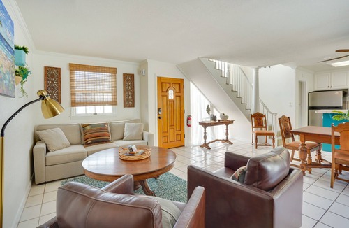Avalon House | Dreamy Catalina Island Home, Walk to Beach & Ferry