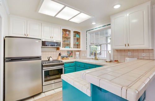 Avalon House | Dreamy Catalina Island Home, Walk to Beach & Ferry