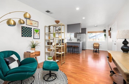 Concord House | East Bay Area Retreat l Convenient l 3 Bedroom