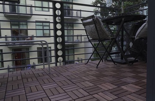 East Village Apartment | East Village 2/2 courtyard facing cozy/chic apartment in the heart of San Diego