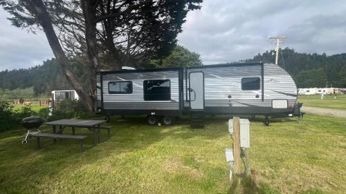 Klamath Other | EastToWest Glamping camper - Site #15