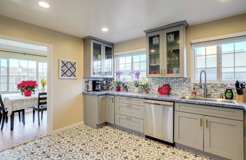 St. Francis House | Easy SF Access! Spacious Family Home w/Yard