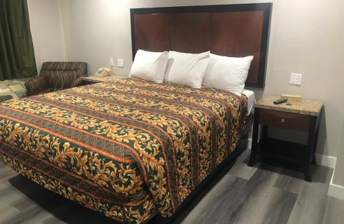 Ontario Hotel | Economy Inn near Ontario Airport - Chino