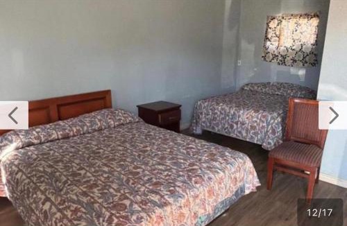 Roosevelt Hotel | El Muir Motel