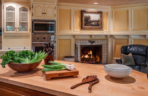 Montecito House | Elegance & natural beauty in Montecito, California.