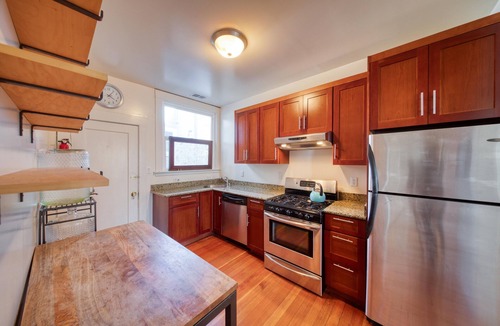 Eureka Valley Apartment | Elegant and Spacious Apartment in heart of San Francisco