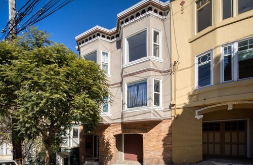 Eureka Valley Apartment | Elegant and Spacious Apartment in heart of San Francisco