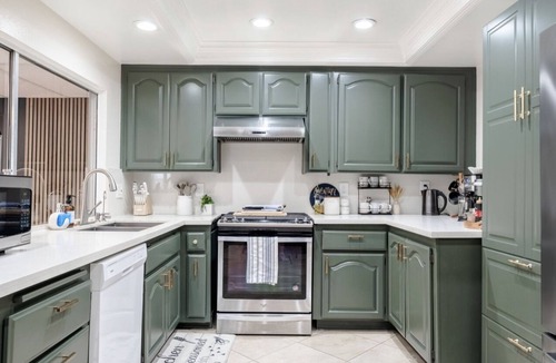 Midway City House | Elegant Disney Retreat in heart of Orange County by Beaches
