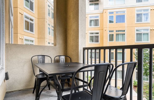 Dublin Apartment | Elegant Dublin 2BR w/Gym, Lounge & Pool, steps to BART, by Blueground