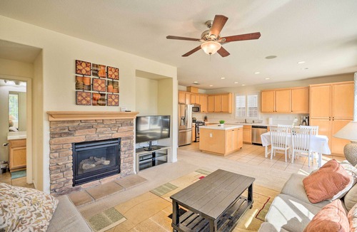 Elk Grove House | Elk Grove House w/Grill ~ 3 Mi to Old Town!