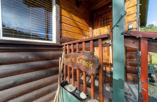 Orick House | Elk Meadow Cabins 9A Prairie Creek Suite