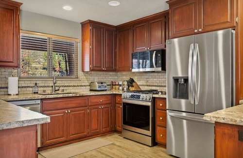 Eagle Mountain Estates Cabin | Enchanting Escape | Hot Tub, Fire Pit & Game Room